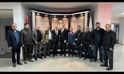 Vekil Gündoğdu’ya Teşekkür