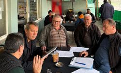 Lüleburgaz’da Çiftçilere Hastalık ve Önlem Eğitimi