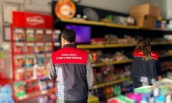 Kofçaz’da Gıda İşletmelerine Düzenli Denetim