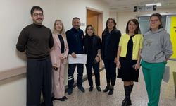 Babaeski Devlet Hastanesi’nde Şoförlere Günü Kutlandı