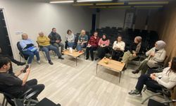 İl Halk Kütüphanesi’nde “Gazap Üzümleri” Konuşuldu