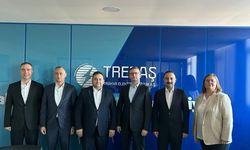 Başkan Gün’den Enerji Yatırımları İçin TREDAŞ’a Ziyaret