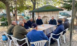 Özderin, Tamamlanan Yatırımları Yerinde İnceledi