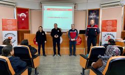 Kırklareli’de “İlk Yardım Farkındalık Semineri” Düzenlendi