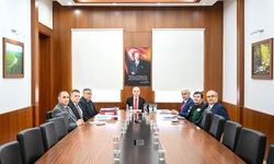 Haftalık Değerlendirme Toplantısı Gerçekleştirildi