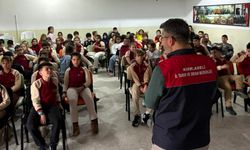 Hamdi Helvacı İlkokulu’nda Su Verimliliği Eğitimi