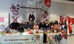 Bahçeşehir Koleji’nden Engelliler Haftasında Anlamlı Buluşma