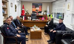 Kaynarca Belediyesi’ne Protokol Ziyareti