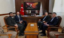 Gençlere Yönelik Projeler Görüşüldü