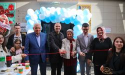 Yeni Diş Sağlığı Muayenehanesi Hizmete Açıldı