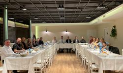 Babaeski’de Muhtarlarla İstişare Toplantısı Düzenlendi