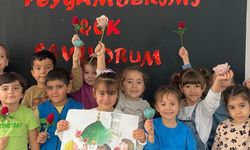 Lüleburgaz’da Miniklerden Renkli Değerler Eğitimi