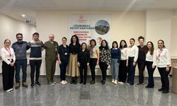 Lüleburgaz Devlet Hastanesi’nde Ameliyathane Hemşireliği Programı Tamamlandı