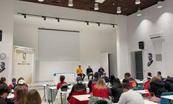 Lüleburgaz’da Dünya Gönüllüler Günü’ne Özel Söyleşi