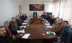 Vize’de Kış Tedbirleri Toplantısı Yapıldı