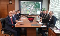 Kırklareli İçme Suyu Projesinde Tarihi Adım