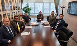 Babaeski İlçe Müftüsü Koçak’a Veda