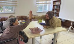 Lüleburgaz’da Huzurevi Sakinlerine Etkinlik Düzenlendi