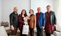 Kırklareli’nde Gebelere Ev Ziyareti