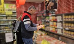 Pınarhisar’da Gıda İşletmelerine Düzenli Denetim