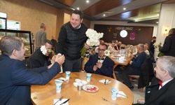 Pınarhisar’da Engelliler Günü İçin Anlamlı Buluşma