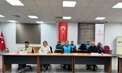 Kırklareli’nde UMKE Temel Eğitimi Başladı