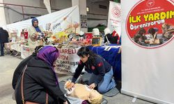 Acil Sağlık Hizmetlerine Fuarda Anlatıldı