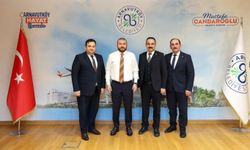 Demirköy ile Arnavutköy Arasında İş Birliği Görüşmesi