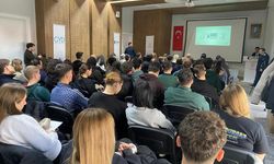 Lüleburgaz’da Girişimci Kütüphanesi Etkinliği Düzenlendi