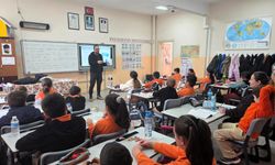 Babaeski’de Öğrencilere Su Verimliliği Eğitimi Verildi