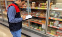 Babaeski’de İyi Tarım Uygulamaları Ürünlerine Denetim