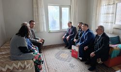 Kırklareli’nde Özel Gereksinimli Bireylere Ziyaret