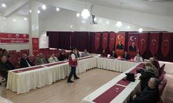 Koruyucu Ailelere Aile İçi İletişim Eğitimi Verildi