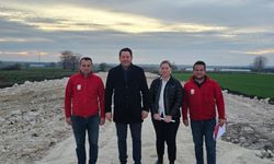 Pınarhisar’da Yeni Yol Aksları İlçe Trafiğine Güç Katıyor