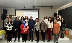 Müdür Akdemir, STEM Eğitim Kursunu Ziyaret Etti