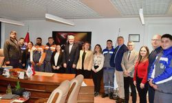 Başkan Gerenli, Yeni Belediye Personeliyle Buluştu