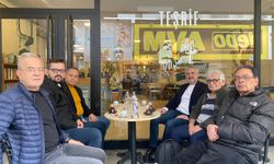 Milletvekili Sarıçam ve İbrikçi’den Gündem ve Teşkilat Değerlendirmesi