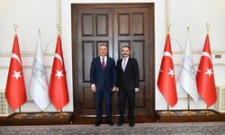 Başkan Erdem’den Vali Soytürk’e Ziyaret