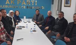 Teşkilata Ziyaret Gerçekleştirildi