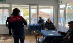 Çiftçilere “Kaliteli Kaba Yem Üretimi” Eğitimi Verildi