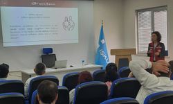 İŞKUR Personeline “Kadına Yönelik Şiddetin Önlenmesi” Semineri