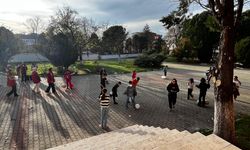 Koruma Altındaki Çocuklara Sosyal Etkinlik Düzenlendi