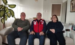 Kıbrıs Gazileri ve Şehit Ailesine Anlamlı Ziyaret