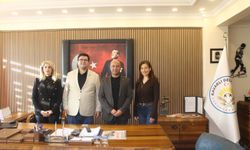 ADD Kırklareli Şubesi’nden Kavaklı’ya Ziyaret