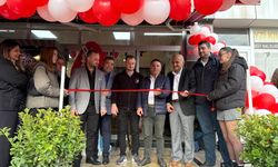 AK Parti Lüleburgaz Teşkilatı, Açılışa Katıldı