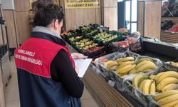 Zincir Marketlerde Tarım Ürünü Fiyatları İzleniyor