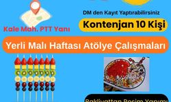 Vize’de Yerli Malı Haftası Etkinliği Düzenlenecek