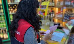 Gıda Denetimleri Sürüyor