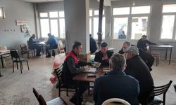 Üreticiler Bilgilendirilmeye Devam Ediyor