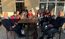 Cuma Buluşmaları Devam Ediyor